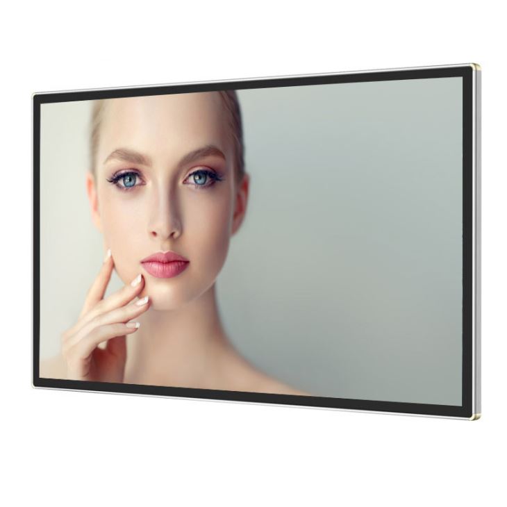 Hot 2020 32 Inch 1080p Wall-Mounted Touch Screen Digital Signage