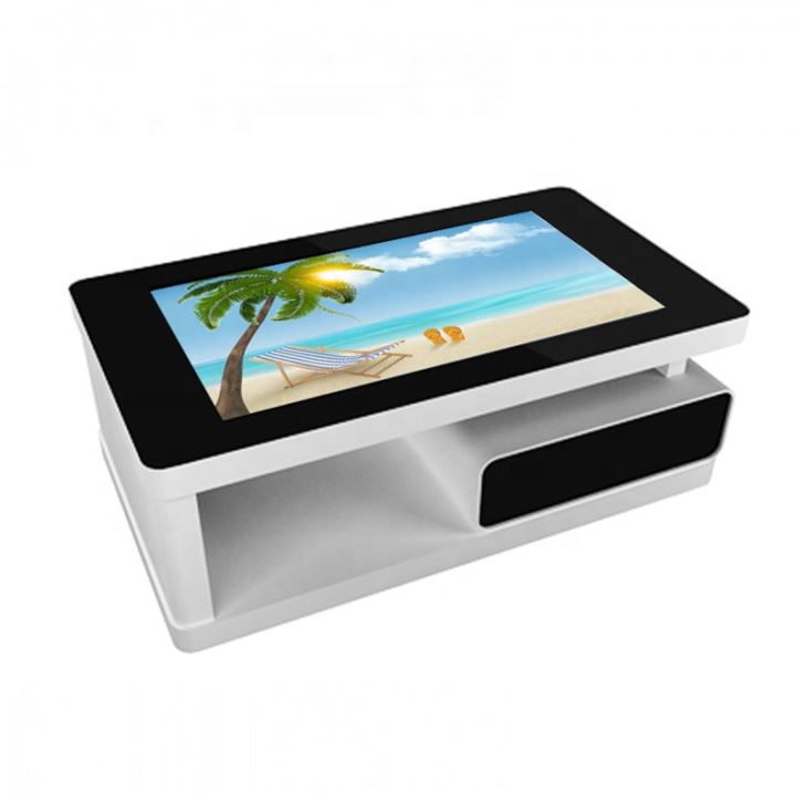 Smart LCD Touch Table