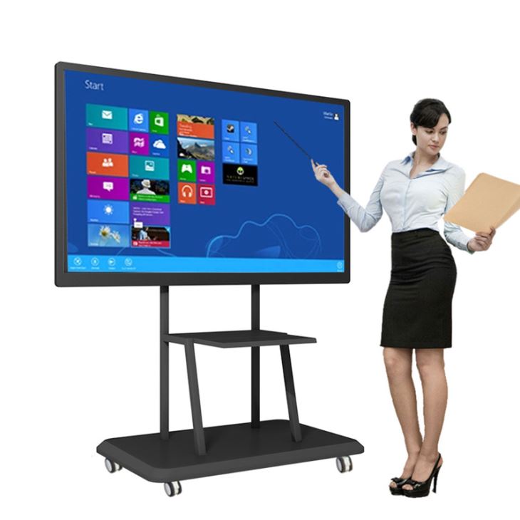 Interactive Touch Screen Whiteboard